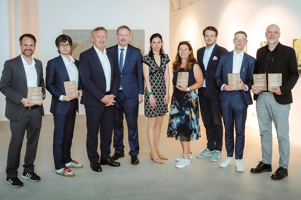 LGT Medienpreis 2024