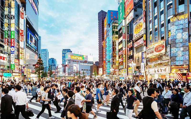Japan - Musterschüler in Sachen Inflation?