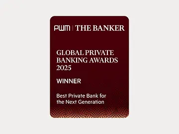 Global Privat Banking Award