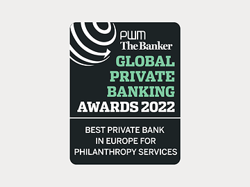 Global Privat Banking Award