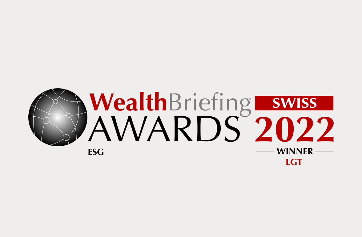 WealthBriefing Awards Swiss