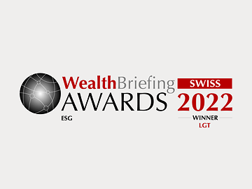 WealthBriefing Awards Swiss