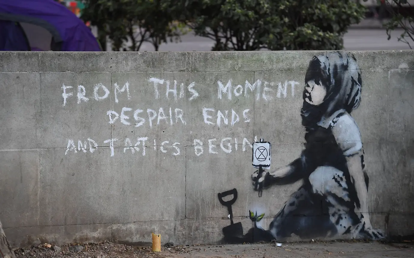 Klimawandel Lethargie