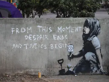 Climate change lethargy