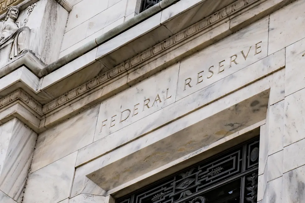 Federal Reserve Gebäude