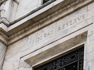 Federal Reserve Building 