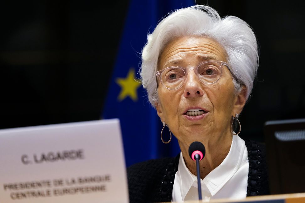 ECB Lagarde