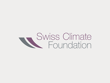 瑞士气候基金会徽标