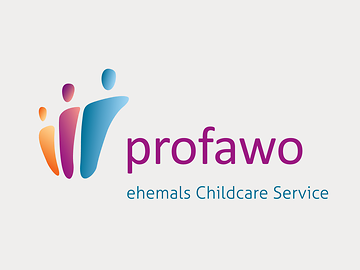 瑞士 profawo 家庭与事业关系协调促进协会徽标