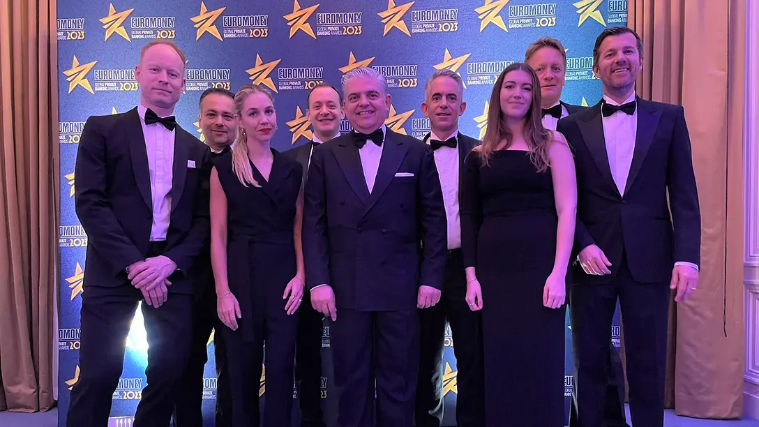 LGT receives five awards at the Euromoney Global Private Banking Awards ...