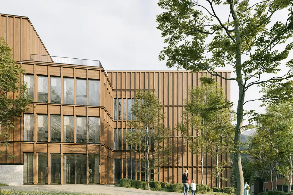 LGT Vaduz Altenbach Visualisierung