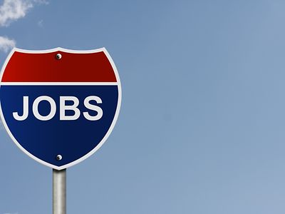 Jobs sign