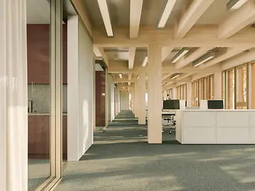 Neubau Altenbach Vaduz Office