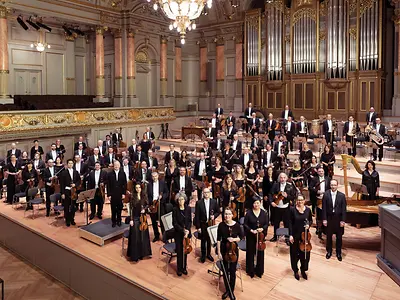 Tonhalle-Orchester Zürich
