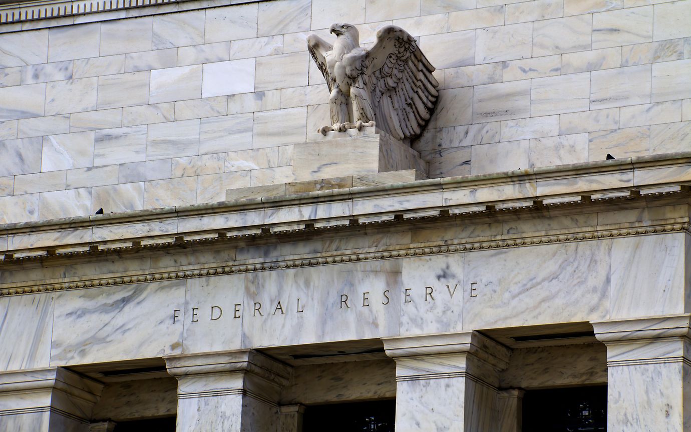 Building of the Federal Reserve