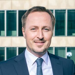 Wolfgang von Hessling, Chefökonom LGT Private Banking Europe