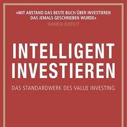 Buchcover von "Intelligent investieren"