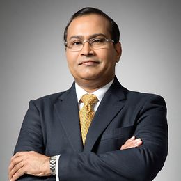 Rajesh Cheruvu, Chief Investment Officer LGT Wealth India Private Ltd.