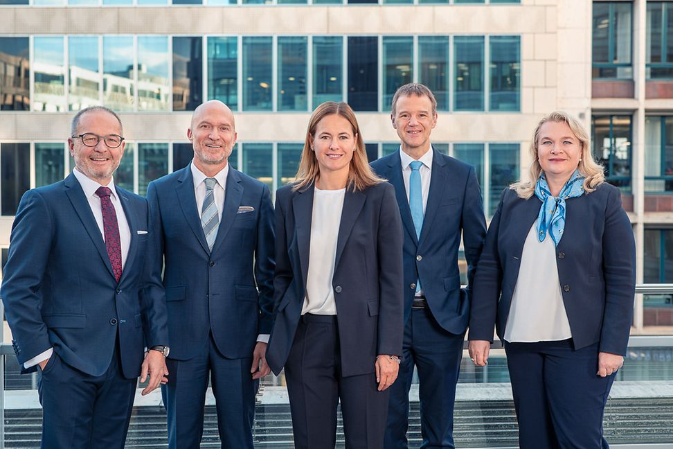 The Executive Board of LGT Bank Switzerland