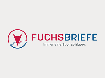 Logo des Verlages Fuchsbriefe