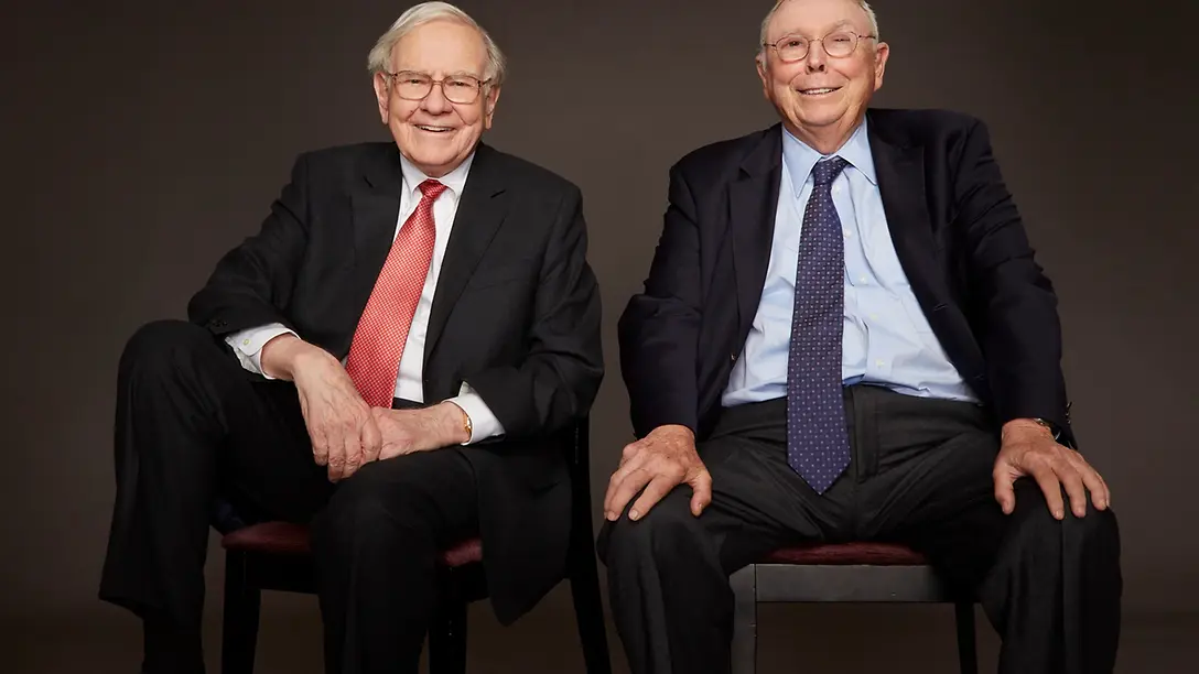 The wisdom of Warren Buffett and Charlie Munger uncover now! 📈 LGT
