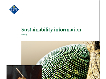 Sustainability information 2023