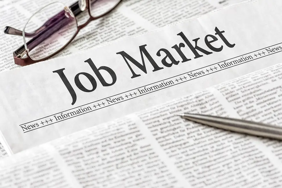 US labor market report