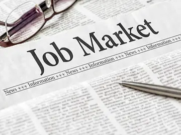 US labor market report