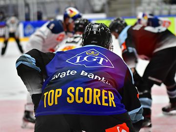 Ice hockey is one of the most popular team sports in Europe