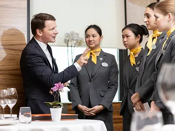 Hospitality Lausanne