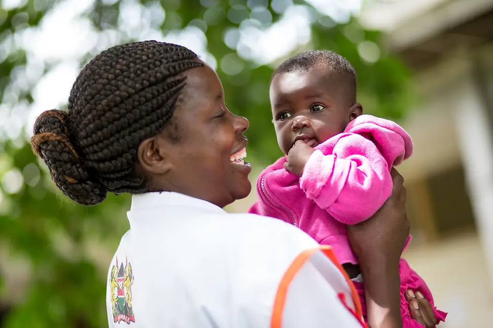 Last Mile Health, LGT Venture Philanthropy