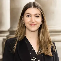 Siobhan Archer, Global Stewardship Lead der LGT