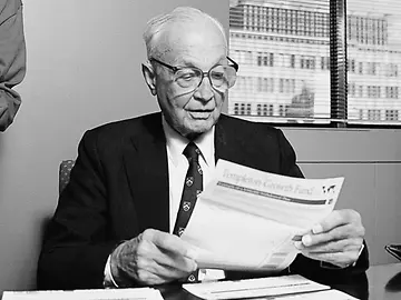 Sir John Templeton, mutual fund investor