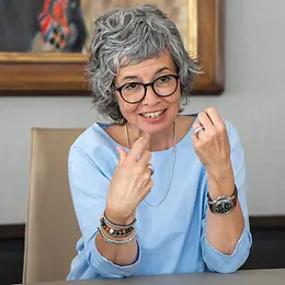 Manuela Steiner, Executive Head, Liechtenstein Academy Foundation