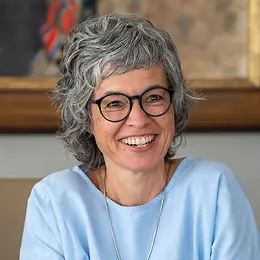 Manuela Steiner, Executive Head, Liechtenstein Academy Foundation