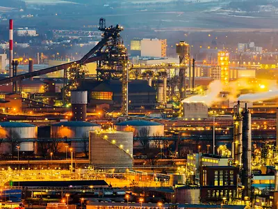 Industriegebiet