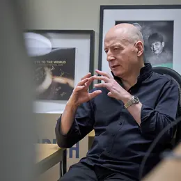 Paavo Järvi, Music Director, Tonhalle-Orchester Zürich