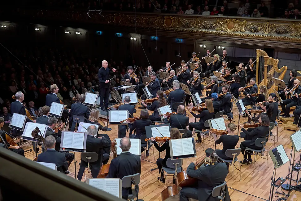 Tonhalle-Orchester Zürich