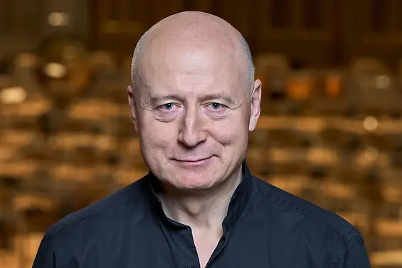 Paavo Järvi, Music Director, Tonhalle-Orchester Zürich