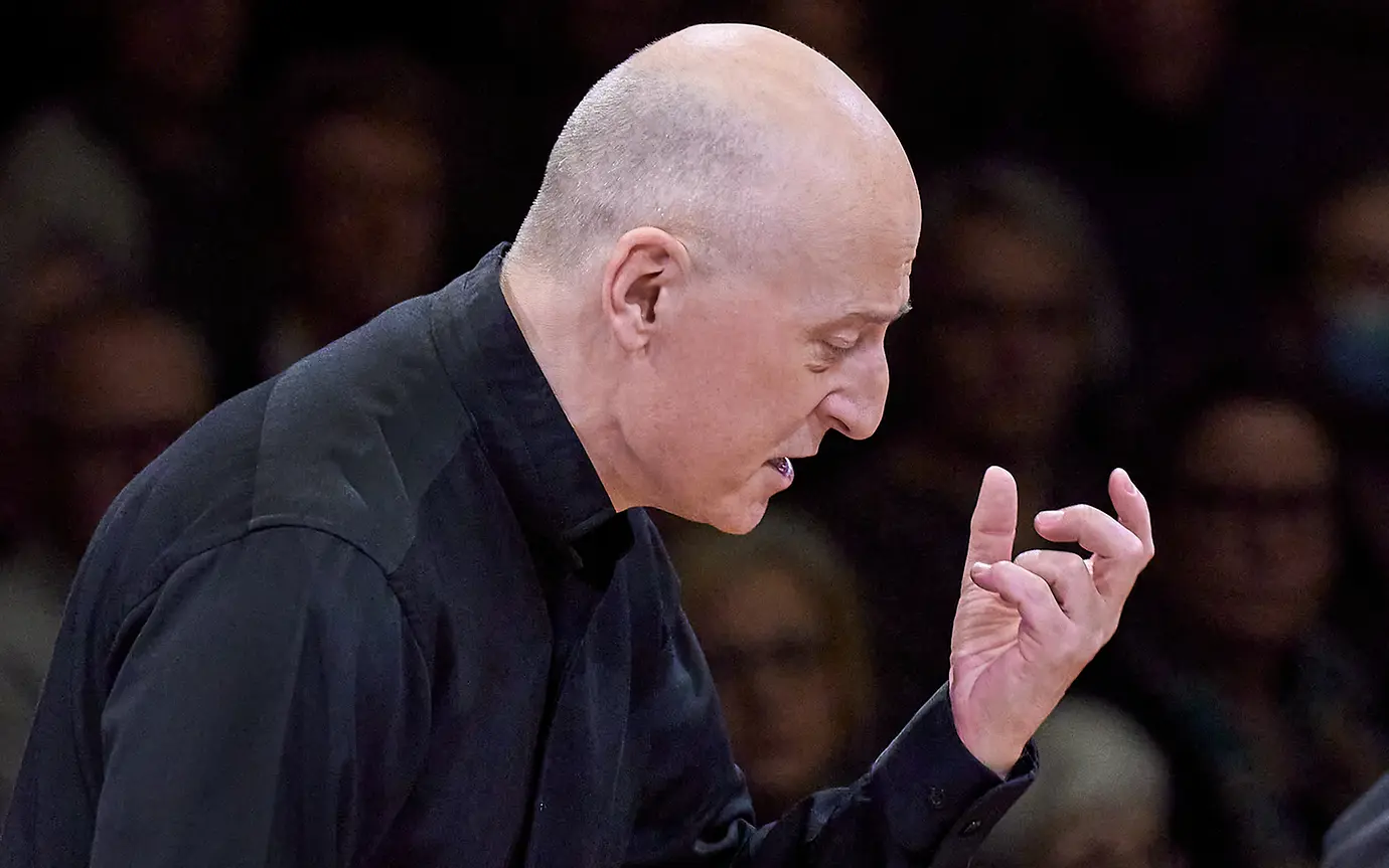 Paavo Järvi, Music Director, Tonhalle-Orchester Zürich