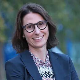 Elvira Knecht, Head of HR Europe, LGT