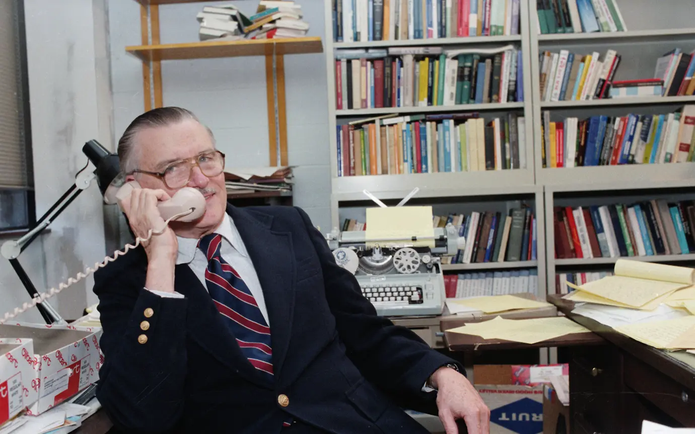 James Buchanan, Ökonom