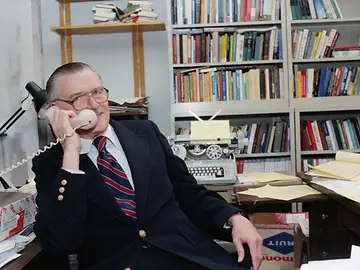 James Buchanan, economist