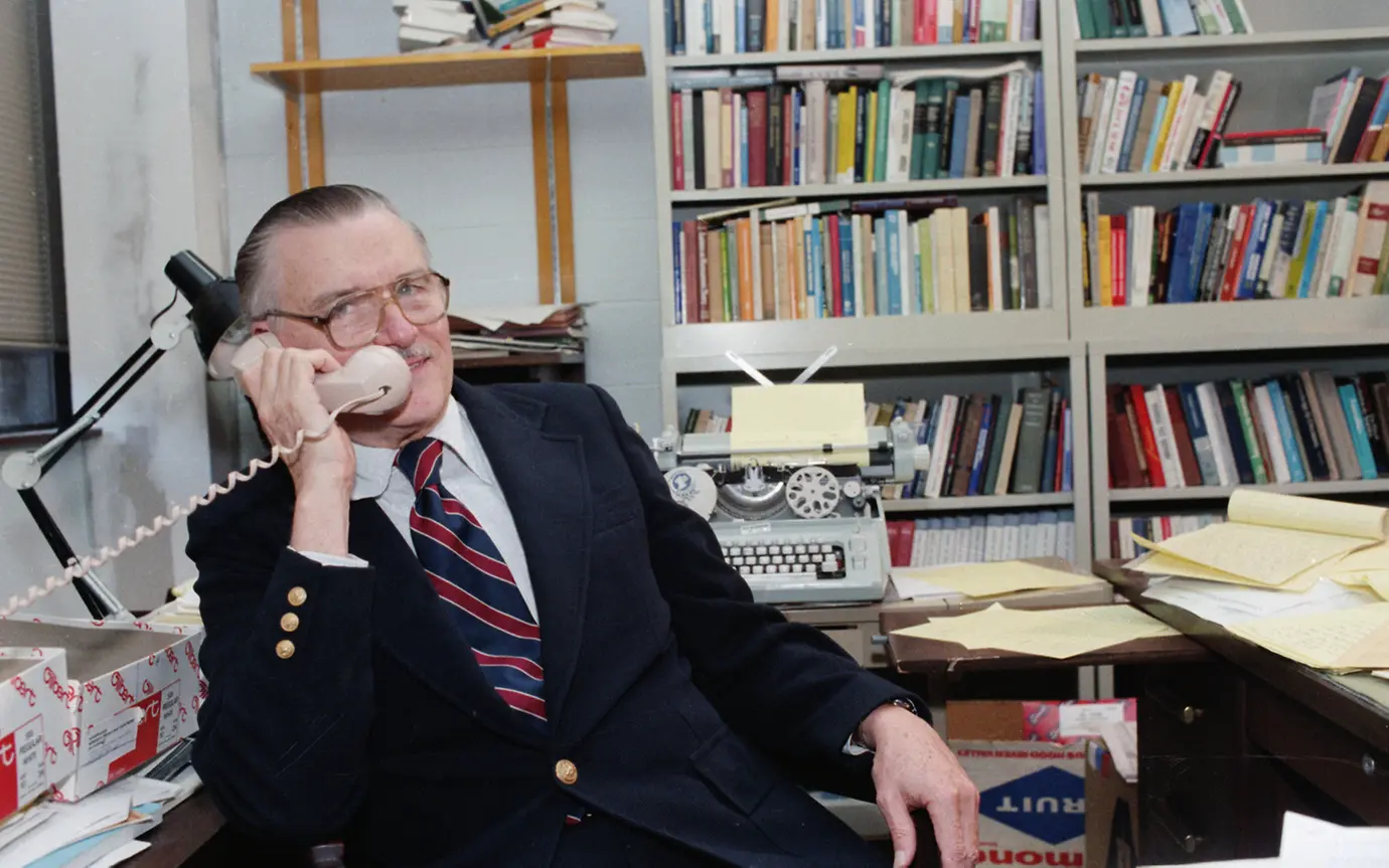 James Buchanan, economist