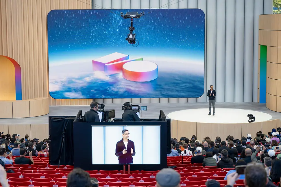 Sundar Pichai, CEO, Google