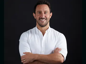 Bob Goodson, Gründer und Präsident von Quid, Silicon Valley, USA