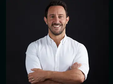 Bob Goodson, Founder and President of Quid, Silicon Valley, USA