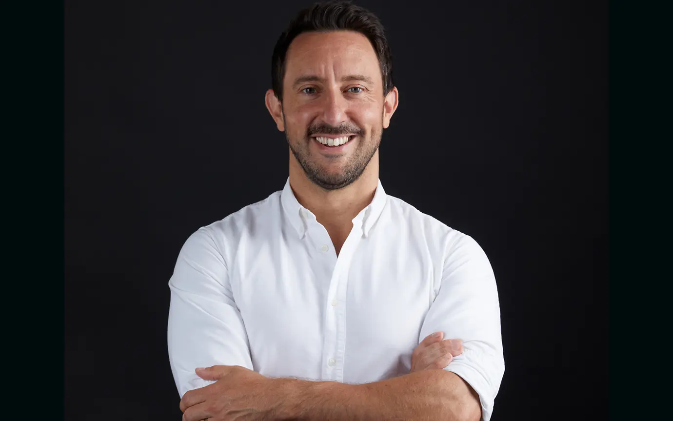 Bob Goodson, Founder and President of Quid, Silicon Valley, USA