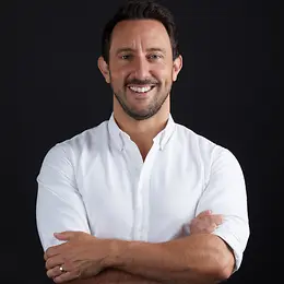 Bob Goodson, Gründer und Präsident von Quid, Silicon Valley, USA