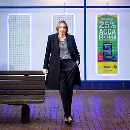 Tracey Crouch, former UK Minister for Sport, Civil Society and Loneliness